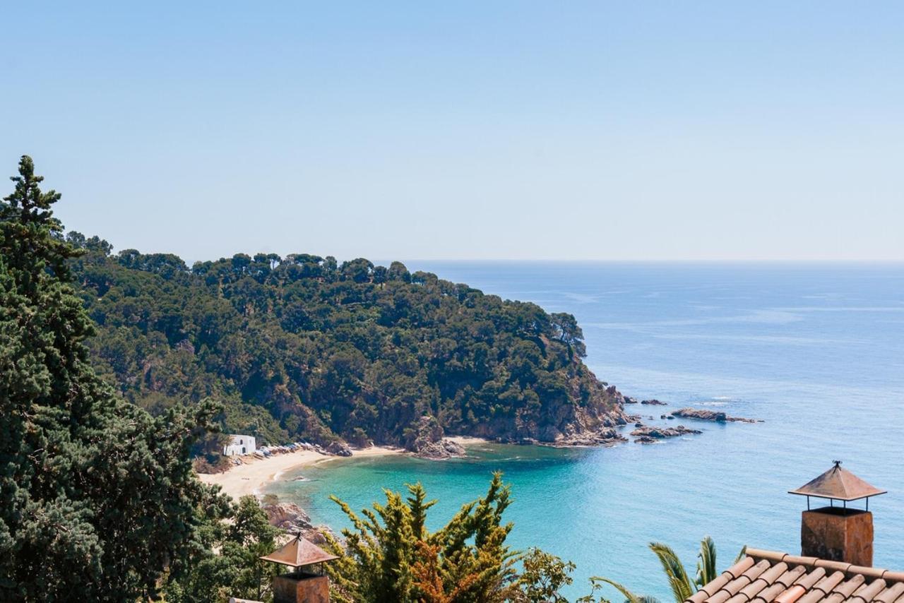 El Trull Apartments Lloret de Mar Kültér fotó
