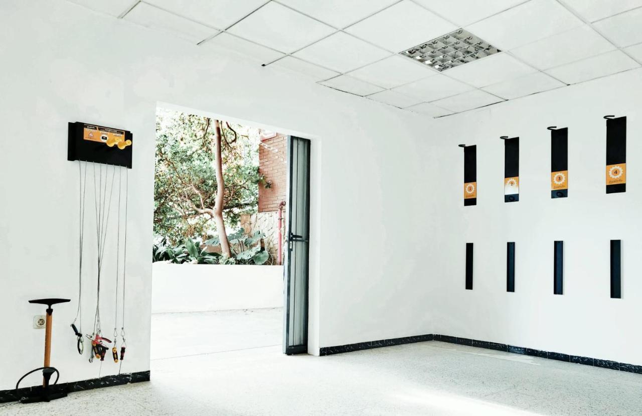 El Trull Apartments Lloret de Mar Kültér fotó