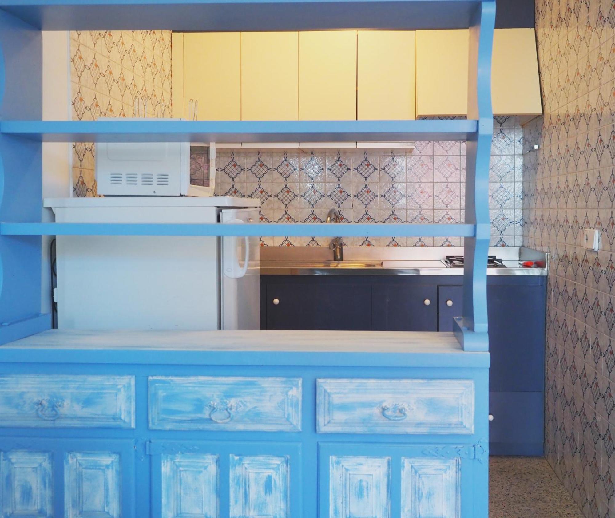 El Trull Apartments Lloret de Mar Kültér fotó