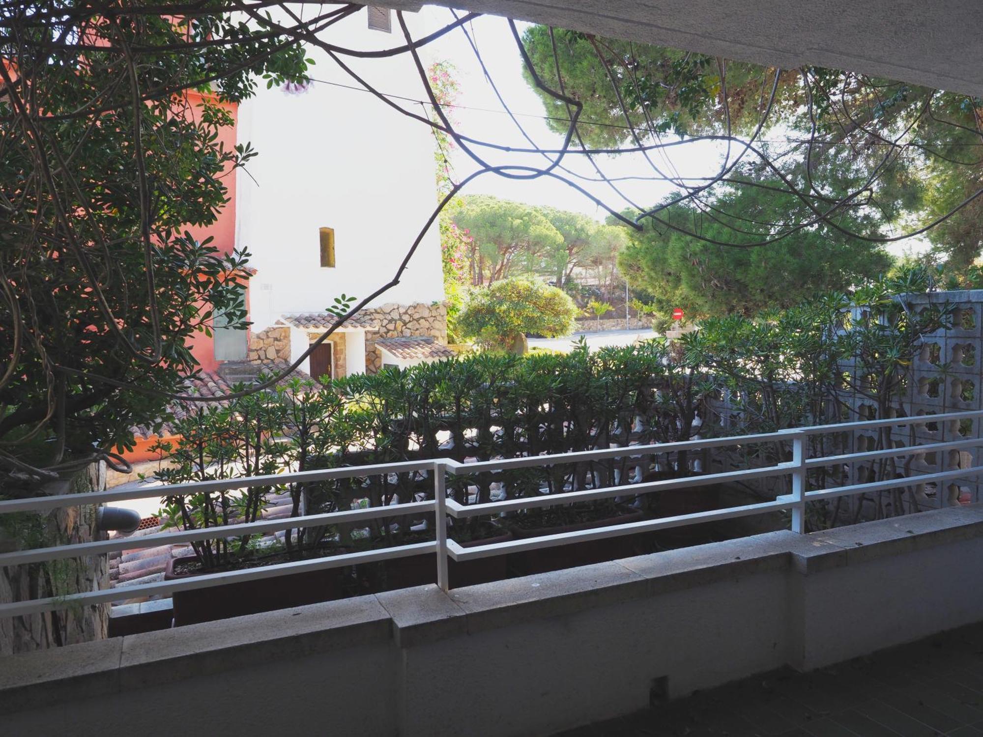 El Trull Apartments Lloret de Mar Kültér fotó