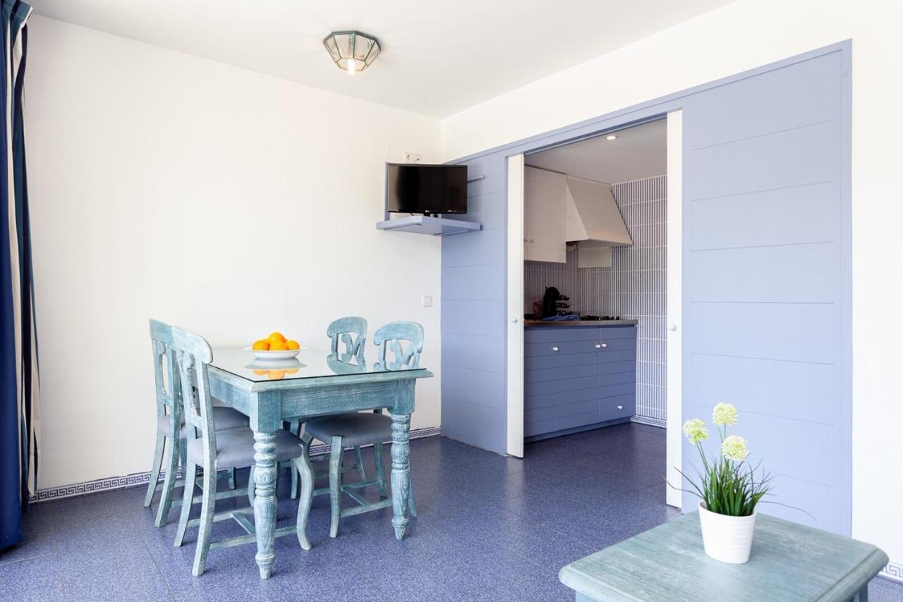 El Trull Apartments Lloret de Mar Kültér fotó