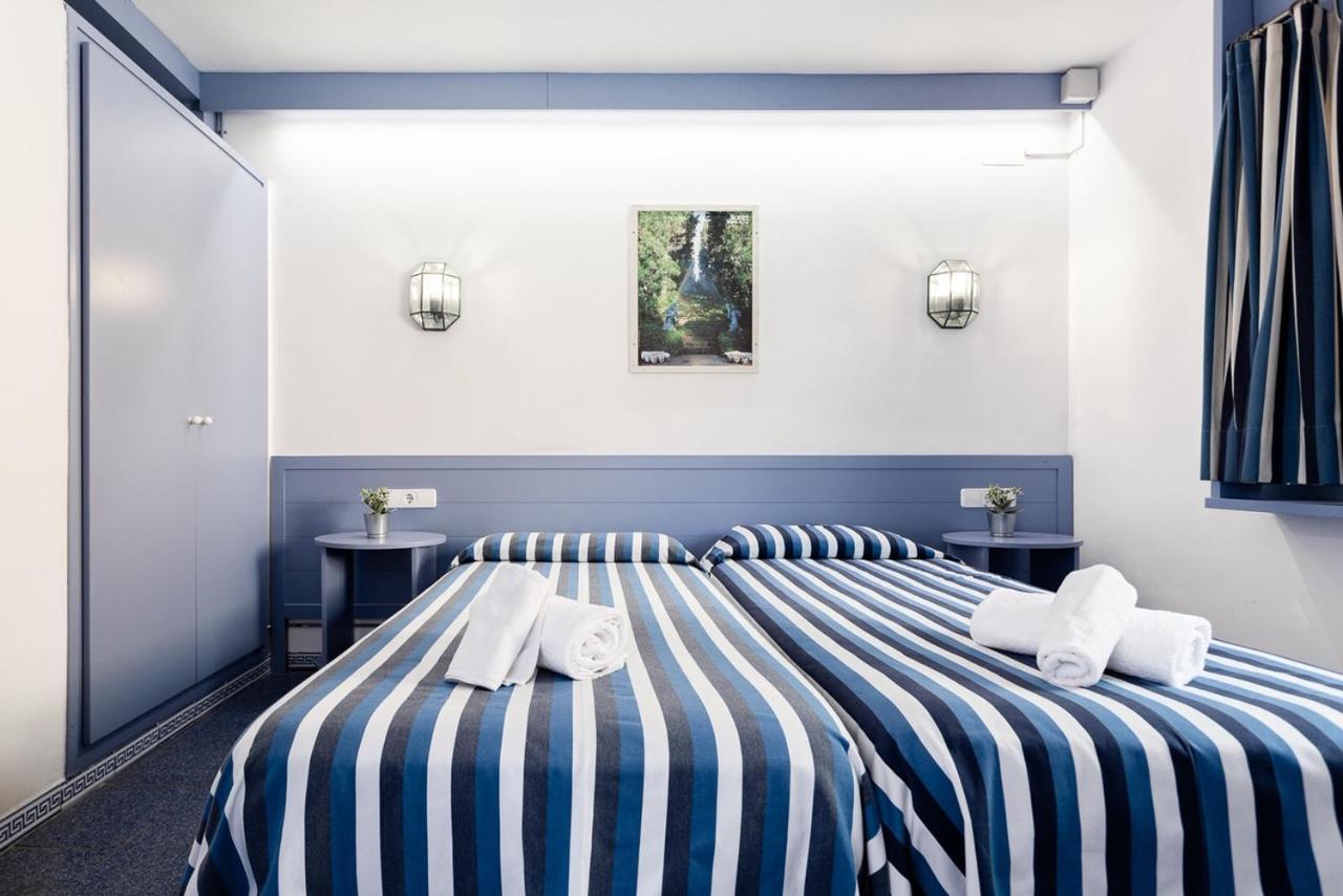 El Trull Apartments Lloret de Mar Kültér fotó