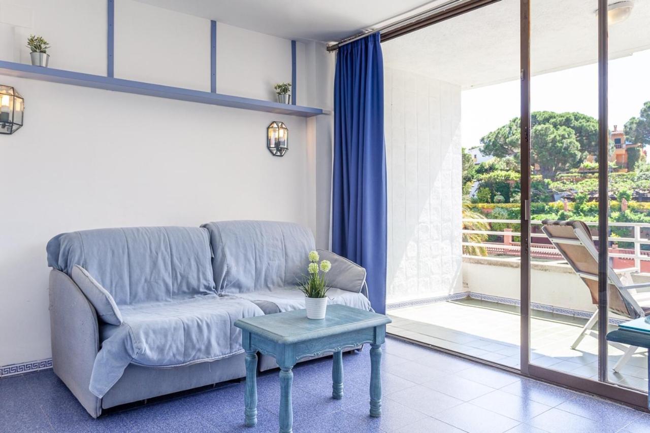 El Trull Apartments Lloret de Mar Kültér fotó